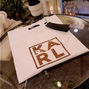 Karl Lagerfeld T shirts All sizes available from S to XXL Follow bz_clothing__